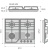 Konigin Blaze 604 IX Детальное фото товара: Konigin Blaze 604 IX