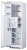 Детальное фото товара: Ledum LBF-222 W