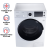 Maunfeld MFWM147WH Детальное фото товара: Maunfeld MFWM147WH