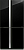 Фото товара: SHARP SJGX98PBK