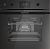 Фото товара: Kuppersbusch BP 6350.0 GPH 6 Black Steel