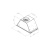 Konigin Falcon Black Glass 50 Детальное фото товара: Konigin Falcon Black Glass 50