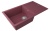 Paulmark EXTENSIO 86, мойка, гранит, merlot Детальное фото товара: Paulmark EXTENSIO 86, мойка, гранит, merlot