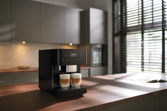 Детальное фото товара: Miele CM6160 OBSW