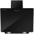 Maunfeld Dream 60 Push Glass Black Детальное фото товара: Maunfeld Dream 60 Push Glass Black