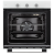 Krona ELEMENT plus 60 WH Детальное фото товара: Krona ELEMENT plus 60 WH