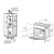 MEFERI MEO6010WH ULTRA Детальное фото товара: MEFERI MEO6010WH ULTRA