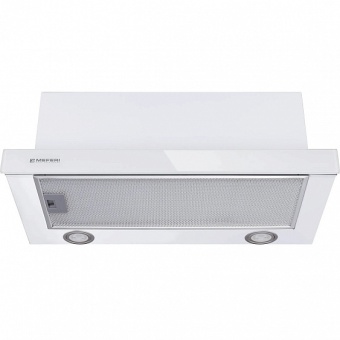 Детальное фото товара: MEFERI SLIDEBOX60WH GLASS ULTRA