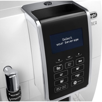 Детальное фото товара: DeLonghi ECAM350.35 W