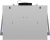 Maunfeld MERSEY 60 Inox Glass white Детальное фото товара: Maunfeld MERSEY 60 Inox Glass white