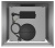 MEFERI ROOMBOX40IX COMFORT Детальное фото товара: MEFERI ROOMBOX40IX COMFORT