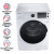 Maunfeld MFWM1586WH Детальное фото товара: Maunfeld MFWM1586WH