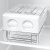 Детальное фото товара: Gorenje NRR9185EABXLWD
