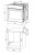 HIBERG VM 6260 RB Детальное фото товара: HIBERG VM 6260 RB
