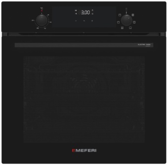 Детальное фото товара: MEFERI MEO607BK COMFORT