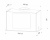 LEX GS BLOC G 600 GREY Детальное фото товара: LEX GS BLOC G 600 GREY