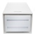 Konigin Geometry White/White Glass 40 Детальное фото товара: Konigin Geometry White/White Glass 40