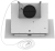 Franke LENS 60 WH Детальное фото товара: Franke LENS 60 WH