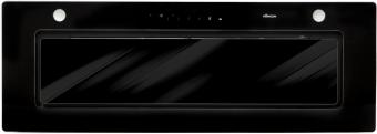 Детальное фото товара: Konigin Falcon Black Glass 80