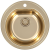 ALVEUS FORM MONARCH 30 BRONZE-90 FI, мойка, нержав. сталь, броонза (в компл. с выпуском без сифона) Детальное фото товара: ALVEUS FORM MONARCH 30 BRONZE-90 FI, мойка, нержав. сталь, броонза (в компл. с выпуском без сифона)