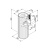 Maunfeld Adelaide 39 Wall Gold Детальное фото товара: Maunfeld Adelaide 39 Wall Gold