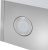 Maunfeld MERSEY 60 Inox Glass white Детальное фото товара: Maunfeld MERSEY 60 Inox Glass white