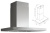 Pando P-825/90 INOX V.1050 ECO SEC PLUS Детальное фото товара: Pando P-825/90 INOX V.1050 ECO SEC PLUS