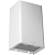 Фото товара: Elikor MIX 50П-650-Э3Д белый/срб