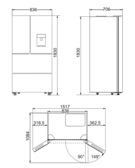 Детальное фото товара: KAISER KS 80425 ElfEm N