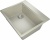 Rivelato TESORO TR-605-L topazio, мойка, гранит, топаз Детальное фото товара: Rivelato TESORO TR-605-L topazio, мойка, гранит, топаз