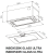 MEFERI INBOX52BK GLASS ULTRA Детальное фото товара: MEFERI INBOX52BK GLASS ULTRA