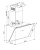 Maunfeld EAGLE 850 60 Glass White Детальное фото товара: Maunfeld EAGLE 850 60 Glass White