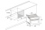 Детальное фото товара: MEFERI MEO607BK MICROWAVE