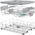 Gorenje GV643D90 Детальное фото товара: Gorenje GV643D90