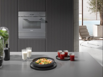 Детальное фото товара: Miele M7244TC GRGR