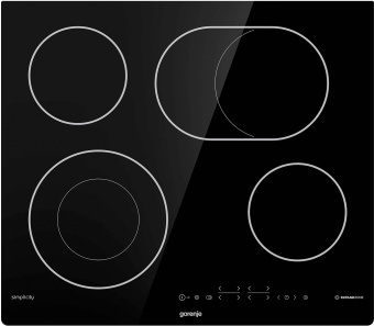 Детальное фото товара: Gorenje ECT643SYB