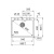 Franke MRG 610-54 FTL, мойка, гранит, черный матовый Детальное фото товара: Franke MRG 610-54 FTL, мойка, гранит, черный матовый
