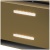 Maunfeld Bath Plus 402IL золотой Детальное фото товара: Maunfeld Bath Plus 402IL золотой