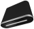 Maunfeld MURANO 80 Black/Anthracite Детальное фото товара: Maunfeld MURANO 80 Black/Anthracite