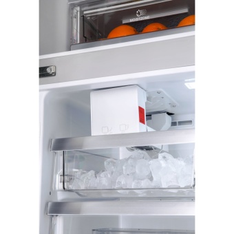 Детальное фото товара: HIBERG RFQ-555DX NFGB inverter