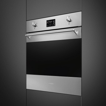Детальное фото товара: Smeg SO6302S3PX