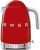 Smeg KLF04RDEU Детальное фото товара: Smeg KLF04RDEU