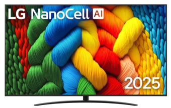 Детальное фото товара: LG 75NANO81A6A.ARUG