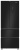 Детальное фото товара: MEFERI MFR70BK TOTAL NO FROST FRENCH DOOR ULTRA