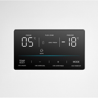 Детальное фото товара: Toshiba GR-RB500WE-PMJ(51)