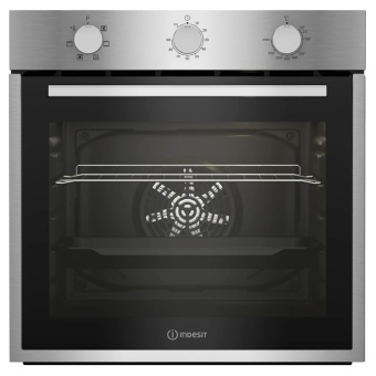 Детальное фото товара: Indesit IFE 2630 IX