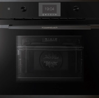 Детальное фото товара: Kuppersbusch B 6350.0 S6 Black Steel (только ручка)
