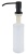 GranFest GF-Z-5001, дозатор, черный Детальное фото товара: GranFest GF-Z-5001, дозатор, черный