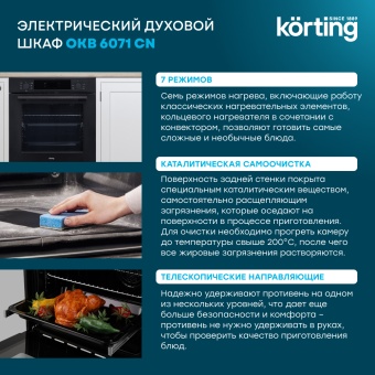 Детальное фото товара: Korting OKB 6071 CN