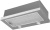 Maunfeld VSQ 60 INOX/GLASS WHITE Детальное фото товара: Maunfeld VSQ 60 INOX/GLASS WHITE